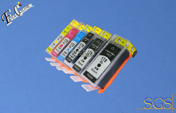 馬力 178 のための新しい破片が付いている注文の多用性がある印刷インキのカートリッジ