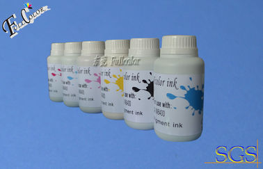 キャノン w6400 大きいプリンター BCI-1401ink タンク多用性がある印刷インキのカートリッジ refll インクのための基づいたインクを染めて下さい