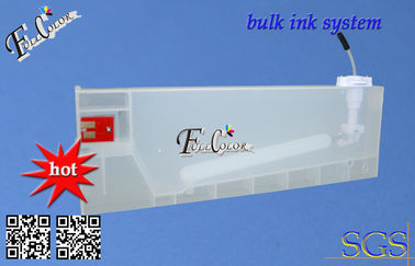 100% Mimaki JV2 JV22 JV33 - 130 印刷物のための予備テスト済み BK C M Y 1800ML 連続的なインク供給方式