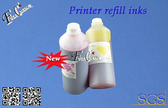 1000ML T7901 - T7914 BK C M Y WF のための鮮やかな色の染料インク- 4630 プリンター