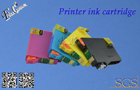 T1812 青緑色の多用性がある印刷インキのカートリッジ、Epson プリンター 18XL シリーズ