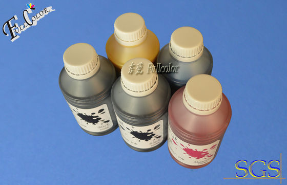 Epson のスタイラス Pro7700 9700 の広いフォーマットの印刷インキ 5color セットのための多用性がある結め換え品の顔料インク