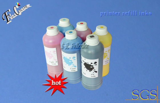 JV5 JS5 JV33 JV34 CJV プリンターのための 1000ML Mimaki SB53 の昇華インク