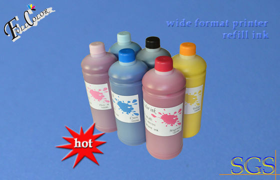 JV5 JS5 JV33 JV34 CJV プリンターのための 1000ML Mimaki SB53 の昇華インク