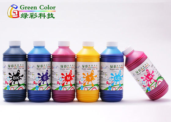 キャノンの T シャツの印刷インキ 1000ml の容積のためのプリンター昇華インク
