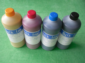 500ml 鮮やかな色と防水広く形式的なプリンター昇華インク