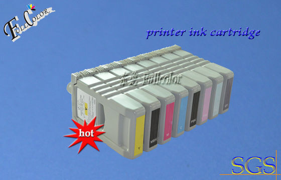 キャノン Imageprograf のための 12 色の大判カメラのインク カートリッジ Pfi-706 インクが付いている Ipf8400、Ipf9400 プリンターおよび破片