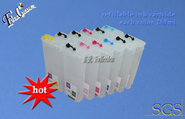 HP Designjet Z3200 PS プリンターのための大判カメラのインク カートリッジはインク カートリッジ 300ml インク容量を補充します