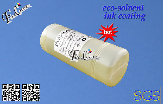 Epson のスタイラス 1390 の平らなプリンターのための鮮やかな色の環境溶媒インク