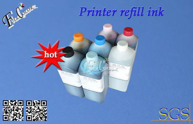 Epson シリーズ インクジェット・プリンタの Printting インクのための基づいた環境溶媒インクを染めて下さい