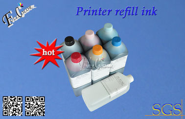 Epson シリーズ インクジェット・プリンタの Printting インクのための基づいた環境溶媒インクを染めて下さい