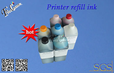 Epson シリーズ インクジェット・プリンタの Printting インクのための基づいた環境溶媒インクを染めて下さい