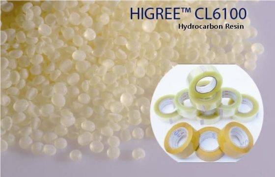 エヴァの炭化水素の樹脂 C5 の環境に優しい脂肪性の樹脂の接着剤の熱い溶解