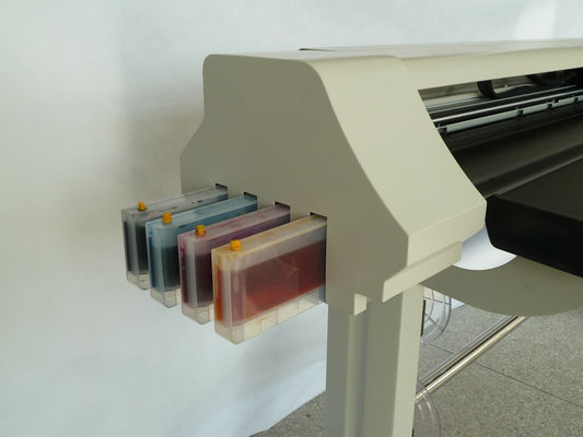 Epson DX5.5 の印字ヘッド CMYK 色 1.52M の印刷物幅の A-Starjet Eco の支払能力があるプリンター