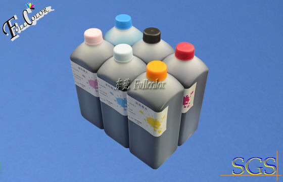 Mutoh RJ 250 の印刷物のための鮮やかな色の緑インク Eco の支払能力があるインク