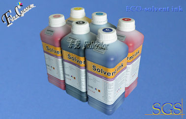 Mutoh RJ 900 のためのバルク CISS インク供給方式 Eco 支払能力があるインク