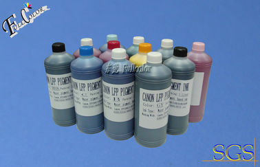 キャノンのイメージの Prograf IPF 8300 の広いフォーマットの印刷インキ 12color セットのための結め換え品の染料インク