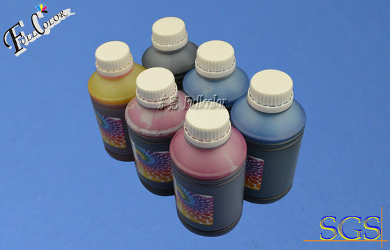 6color 多用性がある染料は HP Designjet 130 の広いフォーマット プリンター水の基づいたインク結め換え品のカートリッジのためのインクを基づかせていました