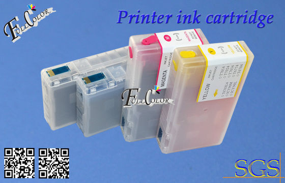 100ml 676XL の Eposn T6761 - 4 インク結め換え品のカートリッジのための黒い詰め替え式のインク カートリッジ