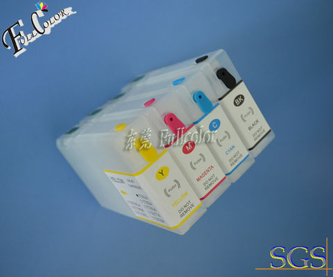 100ml 676XL の Eposn T6761 - 4 インク結め換え品のカートリッジのための黒い詰め替え式のインク カートリッジ