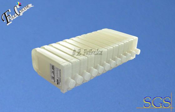 PFI 704 の広いフォーマットのキャノンの iPF 8300 8310 のプリンター空の詰め替え式インク タンク 700ml 8 色