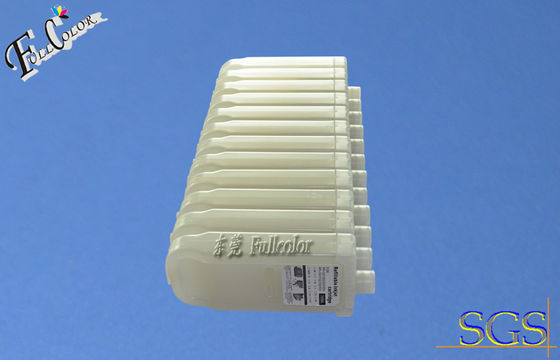 PFI 704 の広いフォーマットのキャノンの iPF 8300 8310 のプリンター空の詰め替え式インク タンク 700ml 8 色