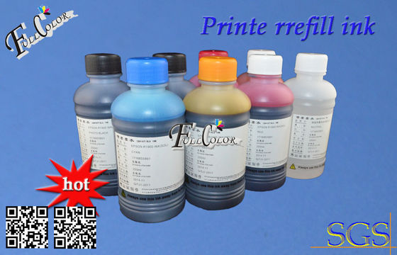 1000ML/Liter 8Color Epson のスタイラスのプロ GS6000 印刷物のための優秀で鮮やかな色 T6241 Eco 支払能力があるインク