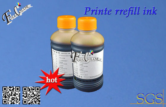 1000ML/Liter 8Color Epson のスタイラスのプロ GS6000 印刷物のための優秀で鮮やかな色 T6241 Eco 支払能力があるインク