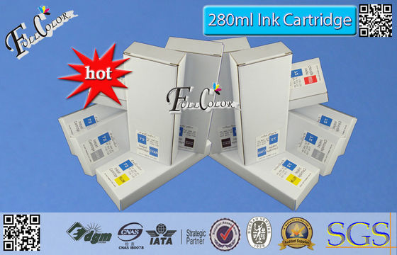 BK C M Y GY インクが付いている MK によって着色される多用性がある HP Desginjet Pinter HP72 のインク カートリッジ