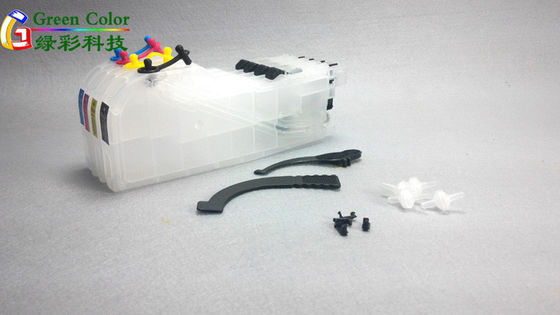 LC535 LC539 の補充されたインク カートリッジのための J100 兄弟の詰め替え式のカートリッジ