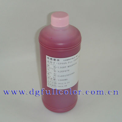 1000ml Epson Surecolor S60310 のためのアークの破片が付いている詰め替え式のインク カートリッジ