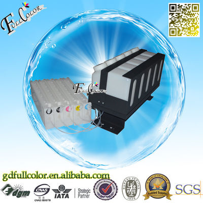 2L は JV5 JS5 TPC-1000 プリンターのための永久的な破片とのタンク Mimaki SB51 を空けます