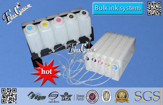PP CISS Epson T3000 T5000 T7000 プリンターのための連続的なインク供給方式