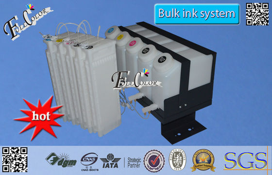 PP CISS Epson T3000 T5000 T7000 プリンターのための連続的なインク供給方式