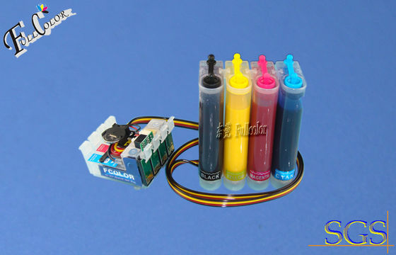 epson SX235W SX435W プリンター T1281 のための環境に優しい CISS 連続的なインク供給方式