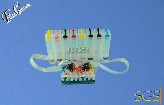 CISS アークの破片が付いている連続的なインク供給方式
