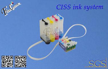 安定した印刷物 CISS 連続的なインク供給方式、Epson xp-103 のインクジェット・プリンタ