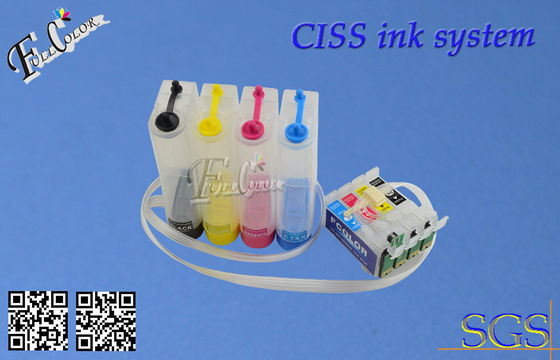 コンボ オート リセット破片 CISS 連続的なインク供給方式、Epson xp-402 のインクジェット・プリンタ