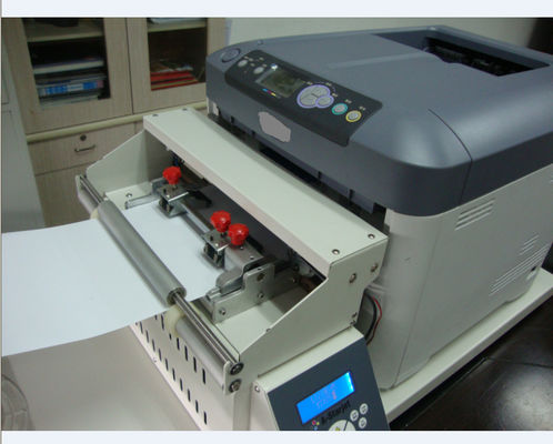 短期間のラベルのためのレーザ・プリンタを転がす CMYK 4 色 A4 のサイズ ロール