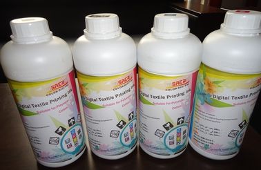 ノズルの込み合いのない Epson の印字ヘッドのためのデジタル生地の染料昇華印刷インキ