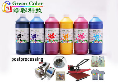 epson の馬力プリンターのための高い移動率の低温の昇華印刷インキ