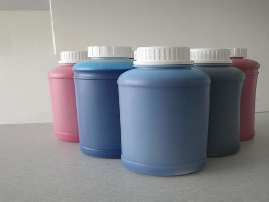 Eco Epson DX5 の印字ヘッドのための友好的な CMYK 色の環境溶媒インク
