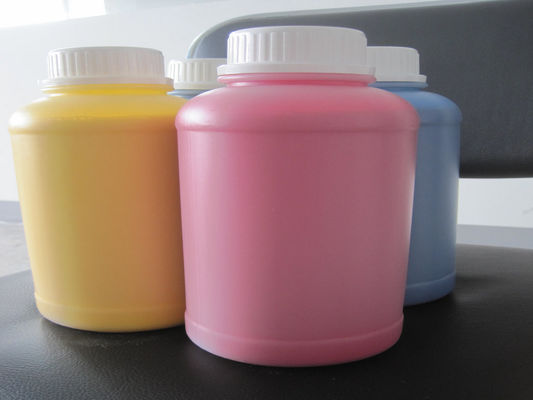 Eco Epson DX5 の印字ヘッドのための友好的な CMYK 色の環境溶媒インク