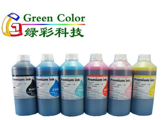 馬力 8600 のインクジェット・プリンタの染料昇華印刷インキのためのインクそして染料の CISS インク