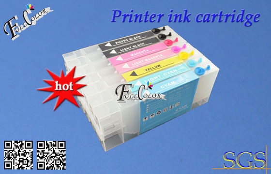 300ml インク容量の epson のスタイラス pro4000 4000 のインクジェット・プリンタのための詰め替え式のインク カートリッジ