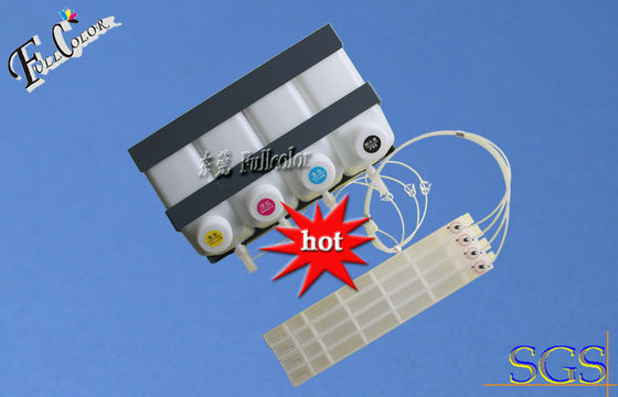 4 色 440ml CISS Mimaki JV2 のための連続的なインク供給方式
