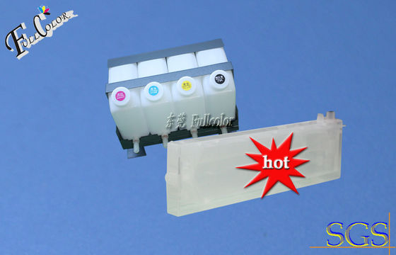 4 色 440ml CISS Mimaki JV2 のための連続的なインク供給方式