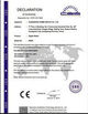 中国 Foshan GECL Technology Development Co., Ltd 認証