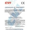 中国 Foshan GECL Technology Development Co., Ltd 認証
